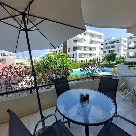 1st Floor 1st Class Pool View Apt. *