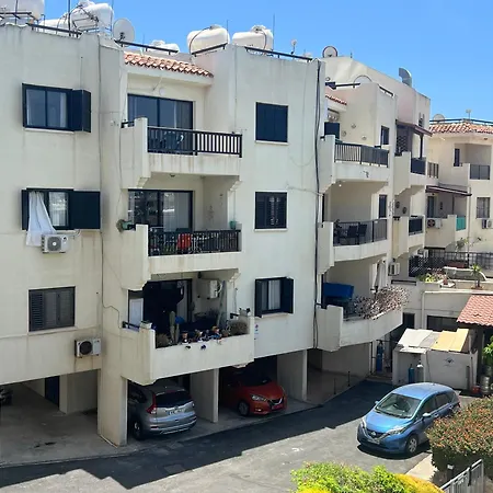 1st Floor 1st Class Pool View Apt. * Paphos